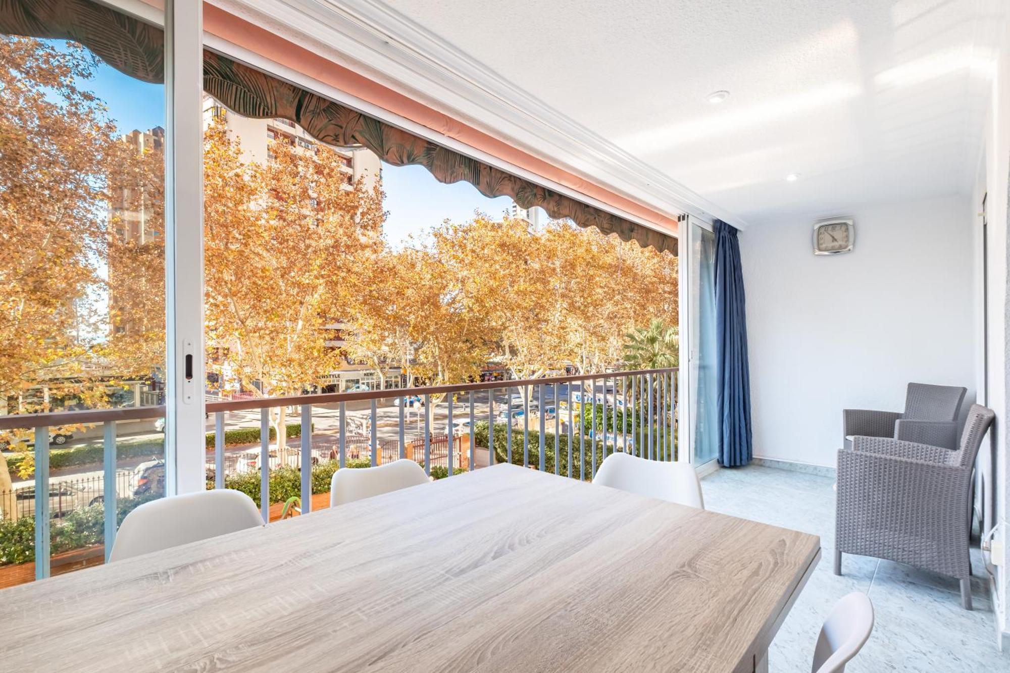 Edimar 2-3 Levante Appartement *
