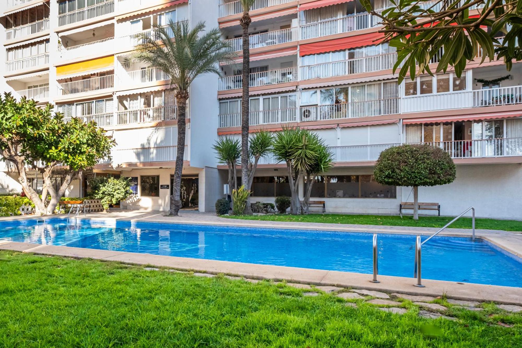 Appartement Edimar 2-3 Levante *