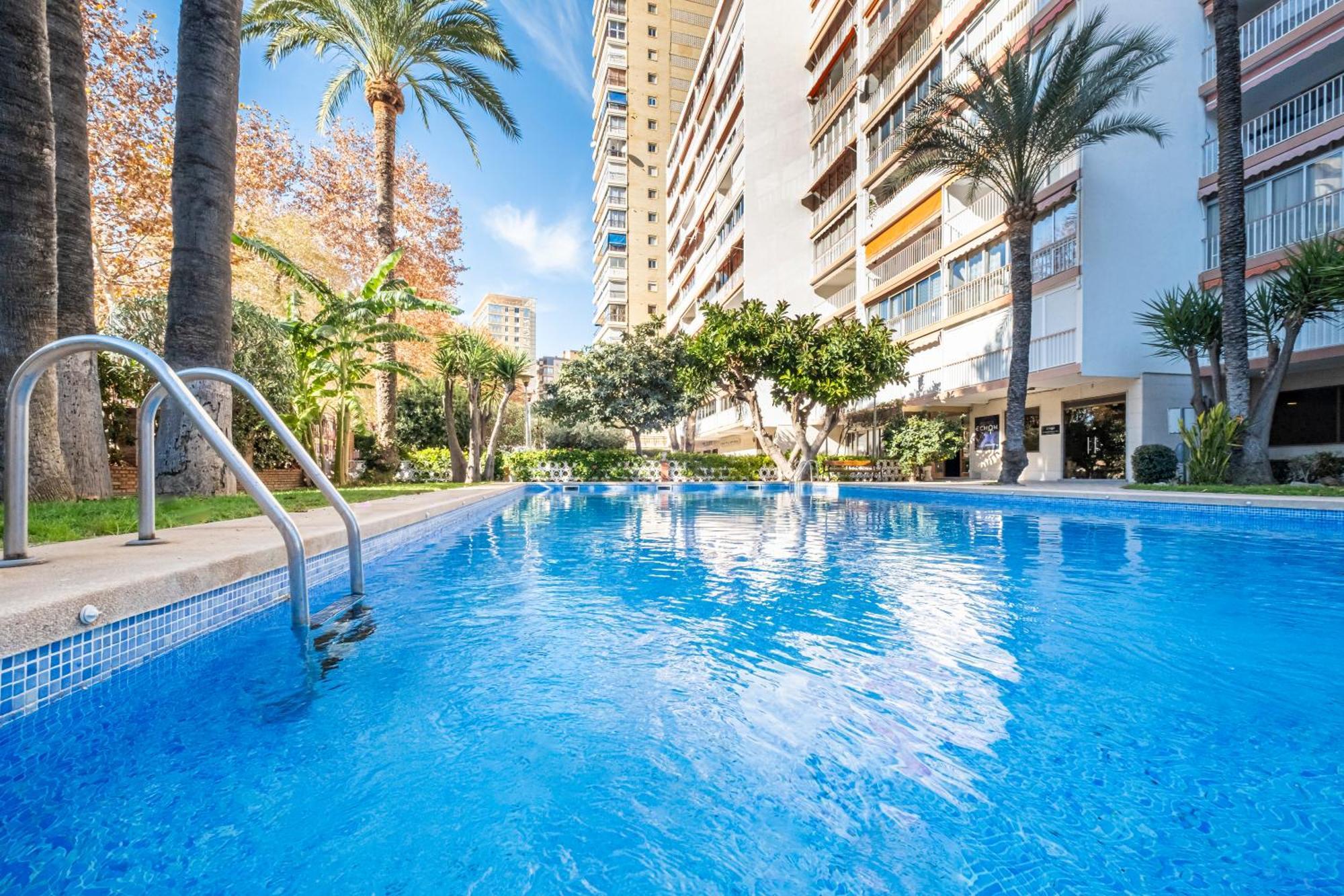 Edimar 2-3 Levante Appartement Benidorm